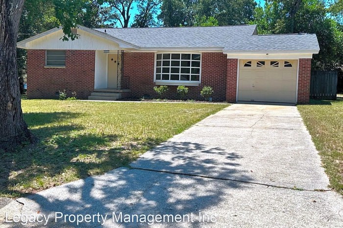 Houses for rent pensacola fl